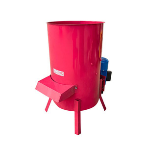 Broyeur d'aliments électrique en acier multifonctionnel pour le traitement des plantes aquatiques et des légumes - Product Image 5