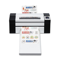 Cortadora de Etiquetas de Alta Velocidad con Alimentación Automática y Plotter de Corte Yitucut