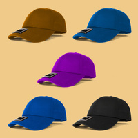 Ouvre-bouteille de bière personnalisé, casquette de baseball sportive personnalisée, 100% coton, 6 panneaux, chapeau de fête
