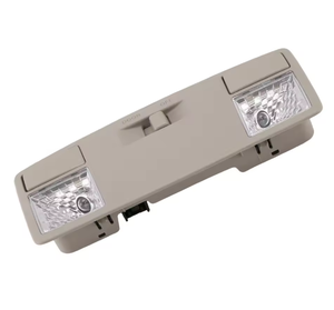 Đèn đọc sách trên nóc ô tô Đèn trần trong nhà cho <span class=keywords><strong>Mazda</strong></span> 6 GG <span class=keywords><strong>Mazda</strong></span> <span class=keywords><strong>3</strong></span> BK <span class=keywords><strong>Mazda</strong></span> 5 2 CX-7 GJ6A-69-970 - Product Image 2