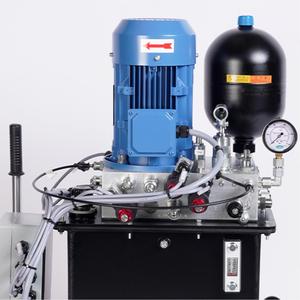 Sistema Hidráulico Completo Personalizado de Fábrica OEM para Embarcaciones Marinas con Motores de Dirección y Kit de Accesorios para Piezas de Transmisión de Potencia - Product Image 6
