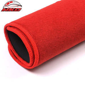 Alfombrillas para Mazda Miata MX-5 90-97, Alfombra de Velour Roja para Auto, 2 Piezas - Product Image 6