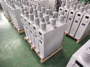 Condensador de Protección de Alto Voltaje 0.1μF 20kV para Motor y Generador, Condensador de Protección Contra <span class=keywords><strong>Sobretensiones</strong></span> HV de Película de Polipropileno, Baja Pérdida, Larga Vida Útil - Product Image 6