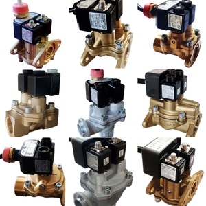 CHUNHUI Électrovanne à double flux Logix 3400 intelligente, filetage 1 pouce, style français, DV1050Ex - Product Image 6