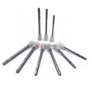 Mũi Doa Buồng Carbide Rắn Mũi Doa Hình Nón Xoắn Ốc Ứng Dụng Cho Gỗ Nhựa Acrylic Vv - Product Image 4