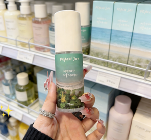 PEACH JO+ A345 Spray Desodorante con Fragancia Oceánica de la Isla de Jeju, Eau de Toilette para Mujer - Product Image 4