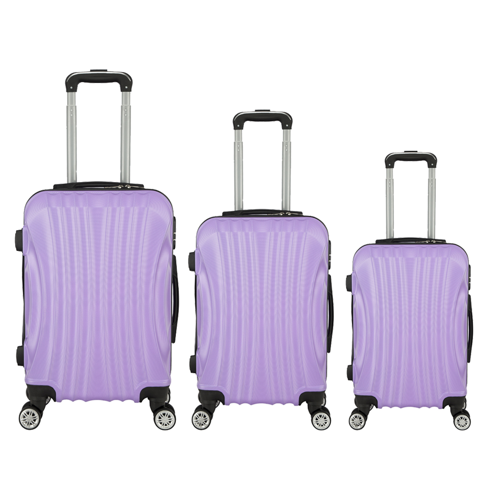 ADGAI Eyeballs Purple Canvas Travel Weekender Bag,Fashion Custom Lightweight Large Capacity Portable Luggage Bag,Suitcase Trolley Bag ADGAI Eyeballs Purple Canvas Travel Weekender Bag,Fashion Custom Lightweight Large Capacity Portable Luggage Bag,Suitcase Trolley Bag