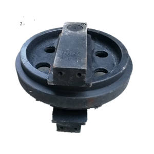 PC400-6 escavatore anteriore idler PC400-6 IN CARROZZA ANTERIORE di RINVIO 208-30-00200 20Y-30-00030 207-30-00160 - Product Image 2