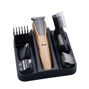 onal Profesional peluquería de la nariz del cuerpo pelo de la cabeza de afeitar eléctrica Barbero Trimmer Clippers corte de pelo - Product Image 1