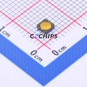 K2-1177SR-A4DW-06 Tactile Switch SMD Switch ( Operating Force: 2.5N )( Mounting Type: Vertical Mount )( Switch Length: 3.1mm ) - Product Image 1