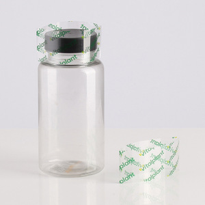 Custooriginalat co phim nhãn nhiệt co ngót đóng chai nước niêm phong phim nhãn co phim thực phẩm <span class=keywords><strong>PVC</strong></span> không thấm nước chấp nhận - Product Image 3