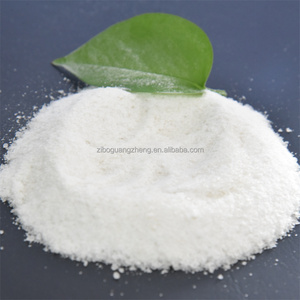 Trattamento industriale e alimentare acqua potabile solfato-solfato di alluminio 1-3mm polvere e cristallo - Product Image 1