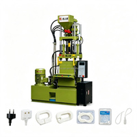 Machine de moulage par injection plastique pour semelles de chaussures en EVA et produits de chaussurerie