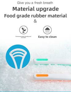 <span class=keywords><strong>Gel</strong></span> <span class=keywords><strong>de</strong></span> sílice multifuncional OEM para limpiar el revestimiento <span class=keywords><strong>de</strong></span> la <span class=keywords><strong>lengua</strong></span> <span class=keywords><strong>limpiador</strong></span> <span class=keywords><strong>de</strong></span> <span class=keywords><strong>lengua</strong></span> - Product Image 5