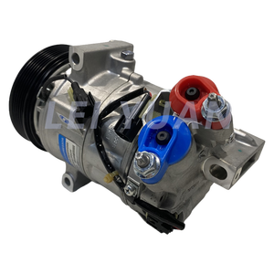 Compresseur AC 12V de haute qualité pour VOLVO S90 V90 XC90 2.0 36011277 36010255 Climatisation automobile - Product Image 5