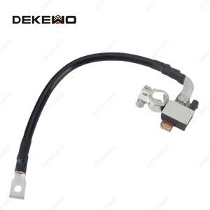 6C0915181D 6C0915181B Unité de contrôle de surveillance de la batterie pour VW Polo <span class=keywords><strong>AUDI</strong></span> Q3 SKODA Fabia Rapid - Product Image 1