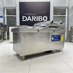 Machine d'emballage sous vide pour viande en tranches, machine à emballer le pain, équipement d'emballage du maïs, vente chaude - Product Image 4