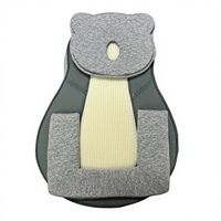Coussin de positionnement pour bébé, anti-régurgitation, pour le confort du bébé et le soutien pendant l'alimentation