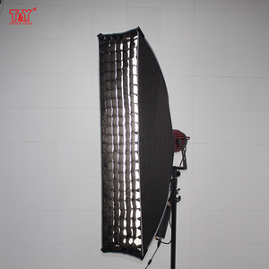Nhiếp ảnh Ánh sáng <span class=keywords><strong>120</strong></span>*30cm mềm hộp dải hình chữ nhật <span class=keywords><strong>Softbox</strong></span> với Bowens núi - Product Image 2