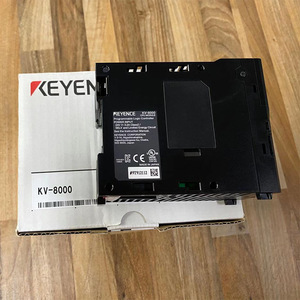 Lector de Códigos de Barras en Miniatura Keyence Sr-710 Sr-752, Sensor Láser, Modelo Negro Sr, en Stock - Product Image 1