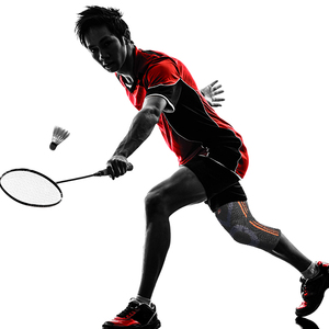 Sensport superventas y alta calidad de cómodo tejido suave elástico compresión rodillera flexible protección contra esguinces - Product Image 6