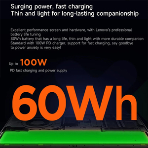 2025 Brand New XiaoXin Pro 14C(SE) R7-H350 32GB 1TB 14-Inch 2.8K OLED 120Hz Personal Business Entertainment Gaming Laptop - Product Image 4