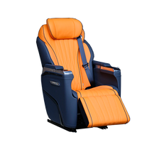 ANSHI Luxury VIP RV VAN SUV Limousine Voiture électrique modifiée M5 LC200 Mercedes V Class Seat