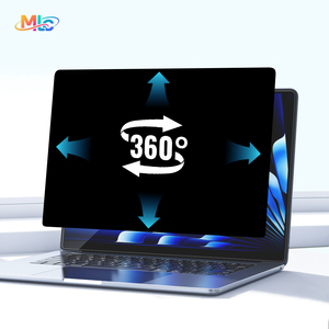 Nhà Máy Bán Hàng Trực Tiếp Macbook Pro/Không Khí 13.5 15.3 Inch Bảo Vệ Quyền Riêng Tư Phim Chống Ánh Sáng Màu Xanh Chống-Gián Điệp Màn Hình Prot - Product Image 1