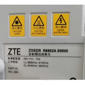 ชุดรับส่งสัญญาณวิทยุระยะไกลแบบเซลล์ขนาดเล็ก ZXSDR 8862A S9000 A6a 4G รับประกัน 12 เดือน - Product Image 6