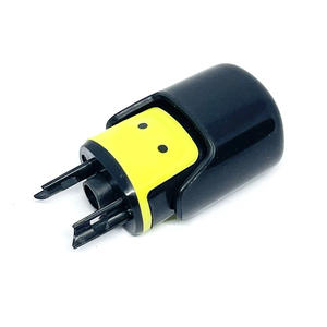 Recortador de pelo de Nariz de acero inoxidable <span class=keywords><strong>360</strong></span> rotación afeitadora cuchilla de repuesto para una hoja y una hoja <span class=keywords><strong>Pro</strong></span> QP25 QP26 QP65 - Product Image 2