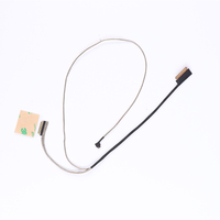 Cable de Pantalla LCD LVDS para Laptop HP Pavilion Serie 15-AB, Cable Flexible de Repuesto para Pantalla DDX15CLC040