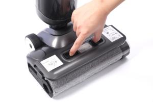 Machine de lavage <span class=keywords><strong>et</strong></span> d'aspiration robotisée sans fil, filtre HEPA, petite, pour sols humides <span class=keywords><strong>et</strong></span> secs, tout-en-un, pour la maison <span class=keywords><strong>et</strong></span> l'hôtel - Product Image 4