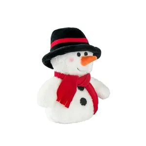 Peluche Pupazzo di Neve Personalizzato per Merchandising - Product Image 2