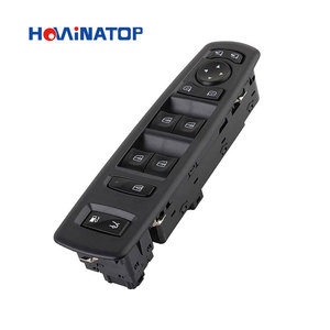 HOWINATOP 809611518R para <span class=keywords><strong>Renault</strong></span> Latitude L70 <span class=keywords><strong>Talisman</strong></span> <span class=keywords><strong>Samsung</strong></span> SM5 SM7 2011-2017, Interruptor de Control de Elevalunas Eléctrico Delantero Izquierdo - Product Image 1