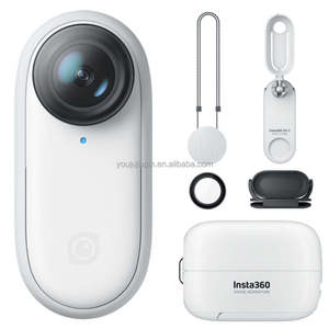 En Stock Cámara de Acción Insta360 GO 2 con Estabilización 4FlowState, Resistente al Agua hasta 4m, Cámara Deportiva Insta 360 Go2, 4k - Product Image 3