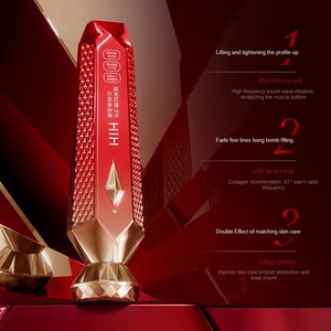 All'ingrosso elettrico per uso domestico massaggiatore di bellezza per il <span class=keywords><strong>viso</strong></span> e il collo di sollevamento e serraggio OEM - Product Image 3