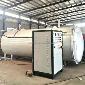 Customized wood drying chamber kilns for hardwood softwood drying