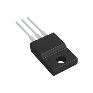 Authorized Distributor ITO-220AB DMG4N65CTI Electronic Chips Component Transistors - Product Image 1