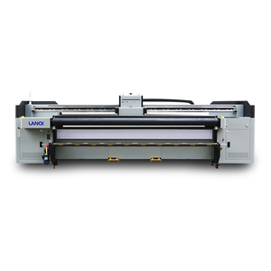 Giá cả cạnh tranh Chất lượng cao bán tự động UV lai máy in kỹ thuật số máy in để bán được thực hiện tại Trung Quốc - Product Image 1