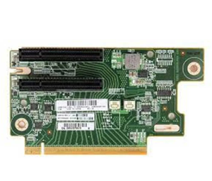 875780-B21 per HPE DL38X Gen10 2x8 PCIe terziario montante Kit - Product Image 3