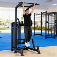 Kanglejia K805 – Équipement d'entraînement de force multifonctionnel professionnel en acier pour usage commercial et domestique, idéal pour les exercices auxiliaires de traction des bras