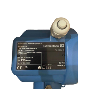 E+H Endress+Hauser Prosonic T FMU42 Mesure de niveau ultrasonique intégrée - Product Image 1