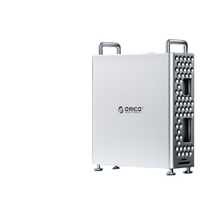 Station d'extension <span class=keywords><strong>ORICO</strong></span> MiniPro ATX pour Mini M4 Full Tower, support de bureau en acrylique - Product Image 1