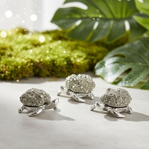 Cristal de Pirita Natural de Alta Calidad al por Mayor, Perfecto para Colección del Hogar, Regalo para el Día de San Valentín y Días Festivos - Product Image 2