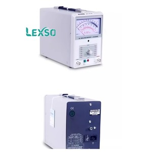 Millivoltímetro Gwinstek GVT-417B de Doble Canal 300kV, Doble Pin AC GVT-427B, Frecuencia 1MHz Lexso - Product Image 4