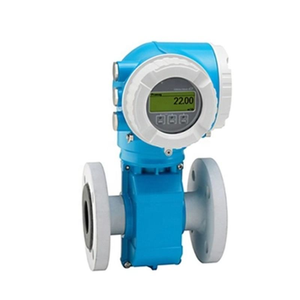 Débitmètre Endress Hauser Promag W 400 authentique, homologué pour le transfert d'eau potable - Product Image 2