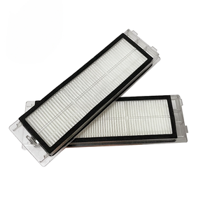 Yüksek Kaliteli Yedek Aksesuarlar <span class=keywords><strong>Xiaomi</strong></span> S6 MaxV Pure S50 robotlu süpürge Ana Fırça Yan Fırça Filtre Paspas Pedi Seti - Product Image 4