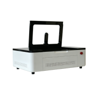 Machine de gravure laser CO2 mini, graveur laser CO2, machine de découpe laser CO2, découpeuse laser CO2 de bureau, produit premium