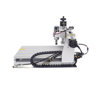 Router cnc mini 3040 ukiran UNTUK PCB, kayu