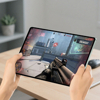 Tablette Éducative Android 10 Pouces 512 Go, Vente en Gros OEM IPS, avec Clavier et Stylet, Wifi 5G, Tablette PC Ordinateur Portable Pas Cher